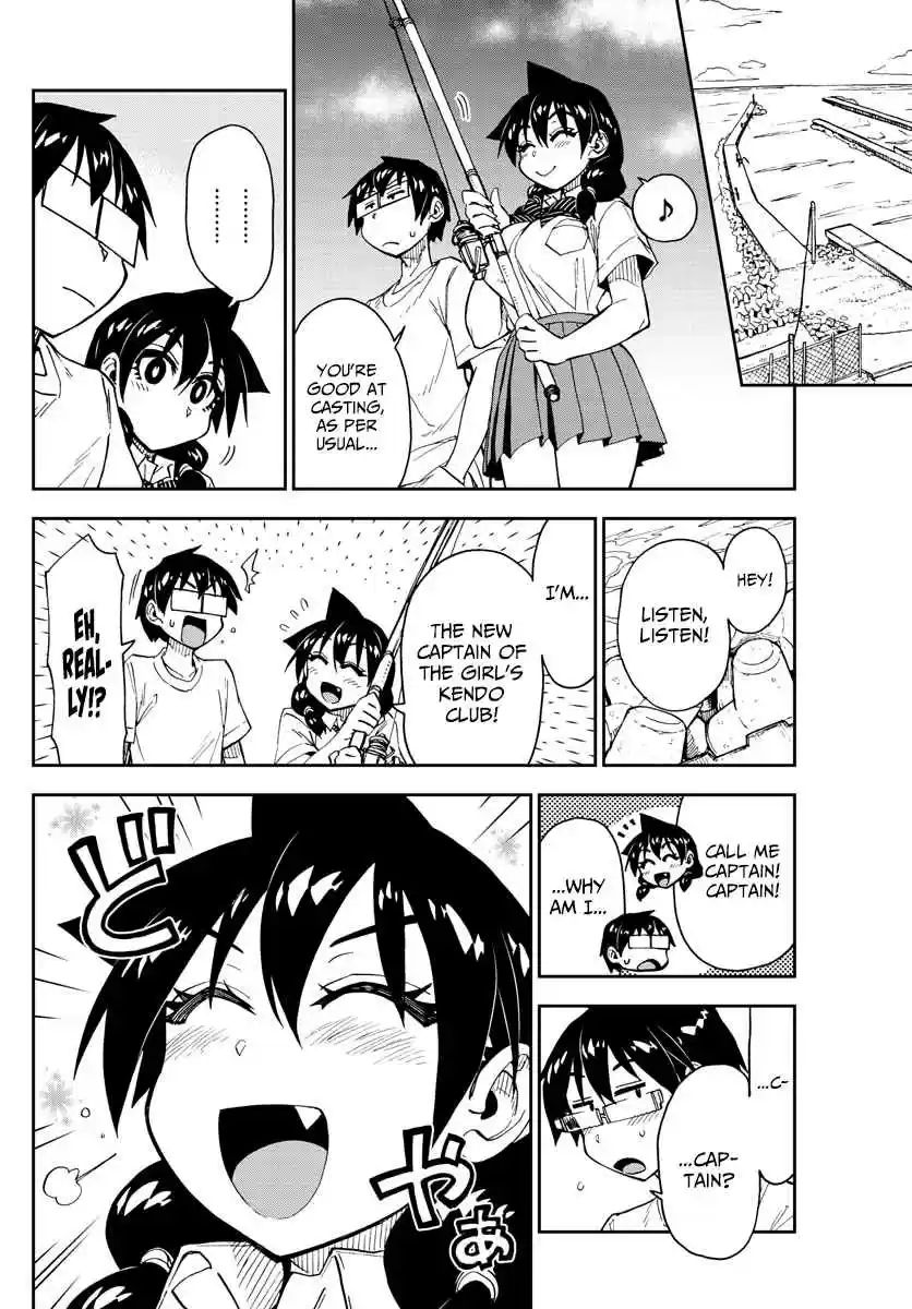 Amano Megumi wa Suki Darake! Ch. 147 Captain