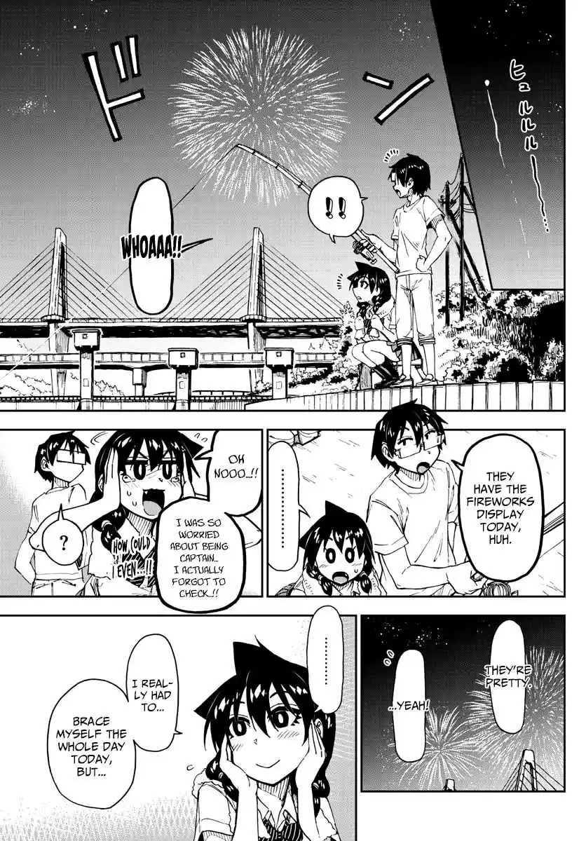 Amano Megumi wa Suki Darake! Ch. 147 Captain