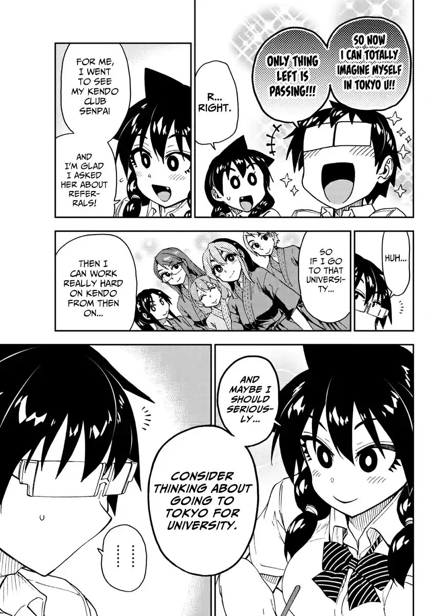 Amano Megumi wa Suki Darake! Ch. 150 Surprising