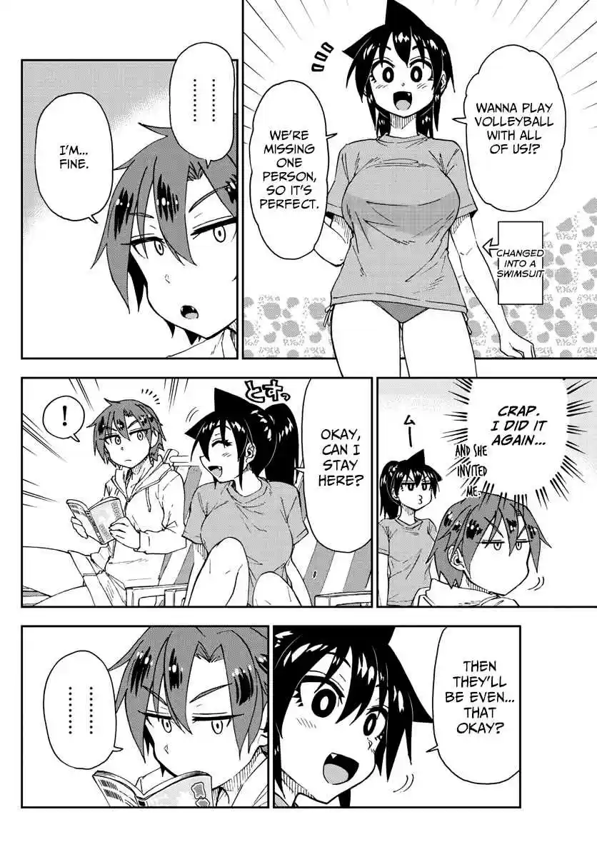 Amano Megumi wa Suki Darake! Ch. 152 This Is Fun!!