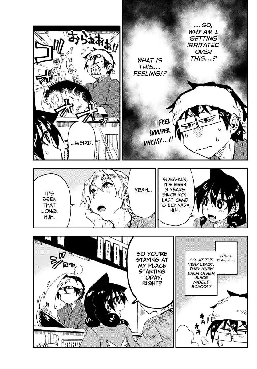 Amano Megumi wa Suki Darake! Ch. 153 What Is This...