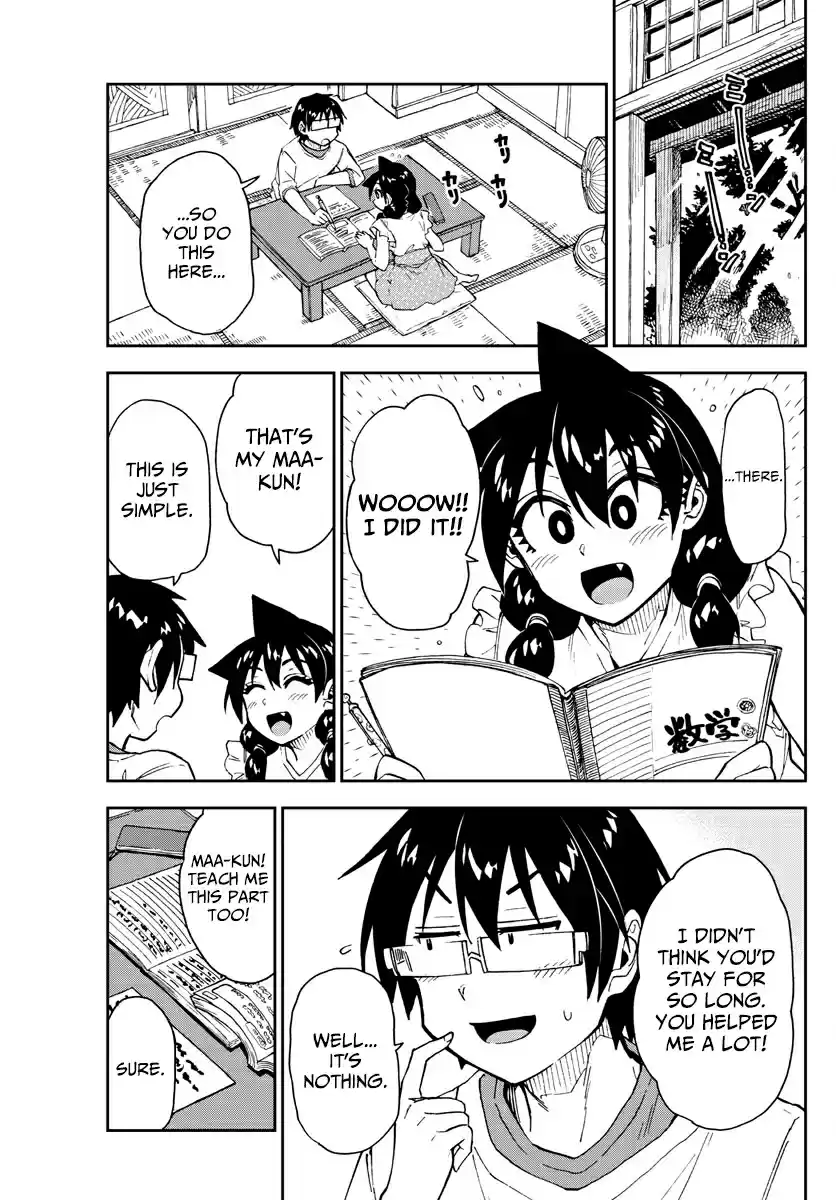 Amano Megumi wa Suki Darake! Ch. 154 Where...?