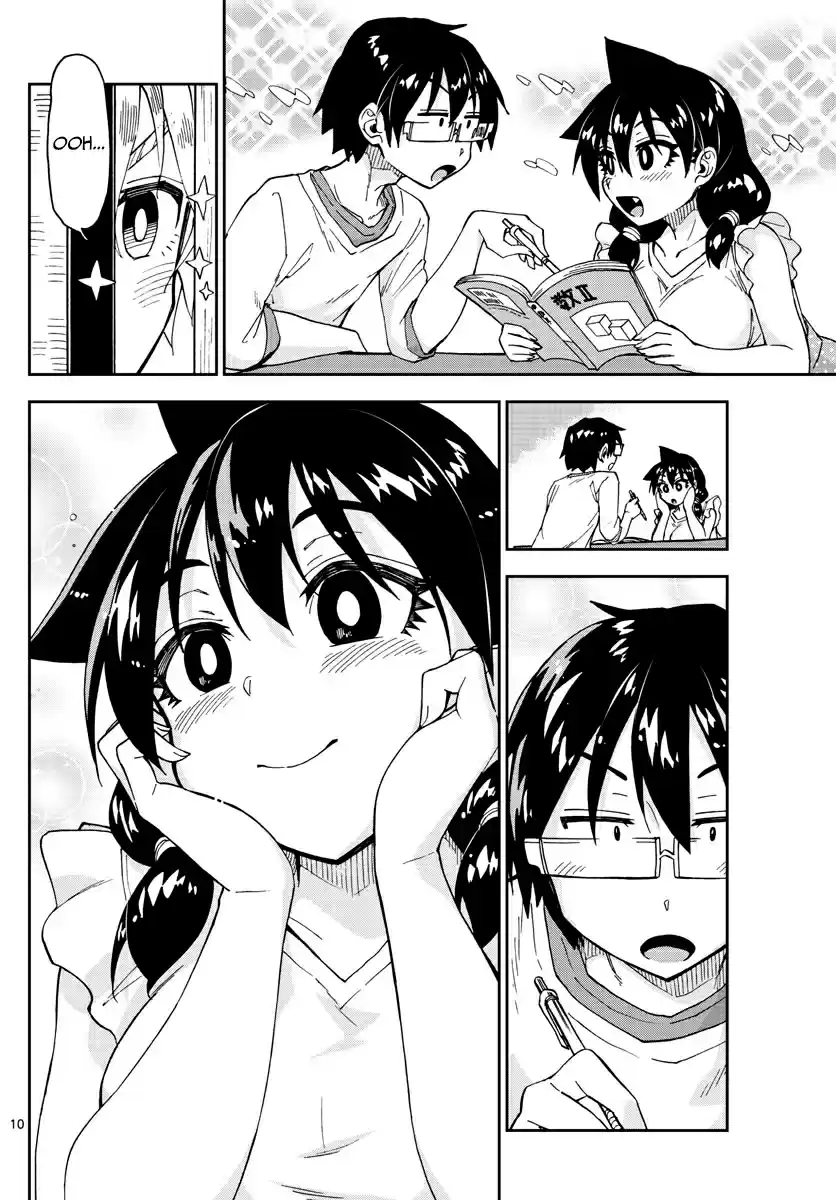 Amano Megumi wa Suki Darake! Ch. 154 Where...?