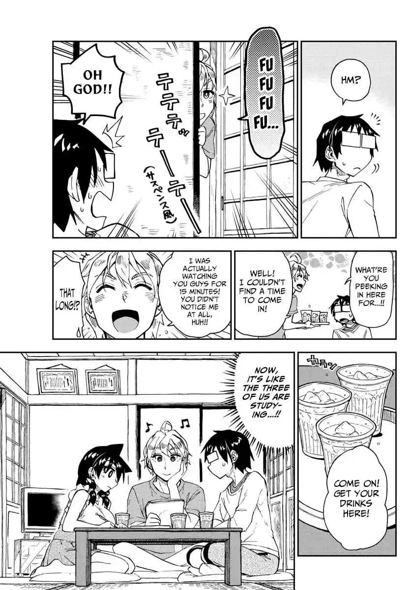 Amano Megumi wa Suki Darake! Ch. 154 Where...?