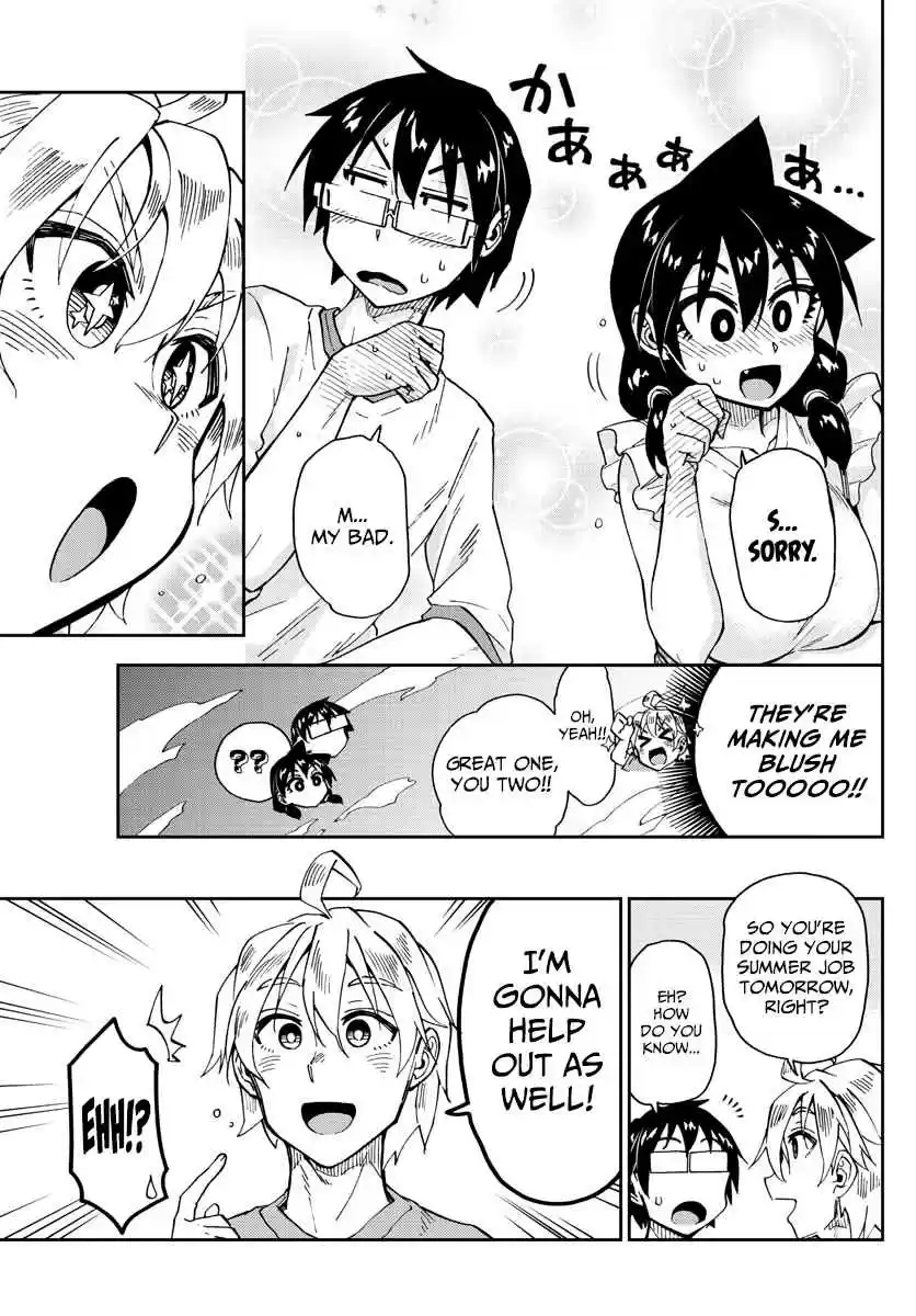 Amano Megumi wa Suki Darake! Ch. 154 Where...?