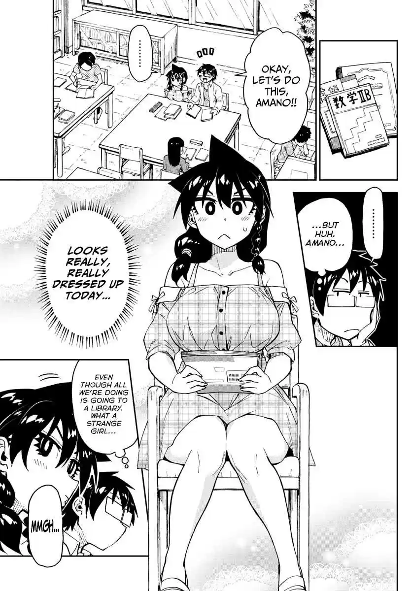 Amano Megumi wa Suki Darake! Ch. 156 Cold!