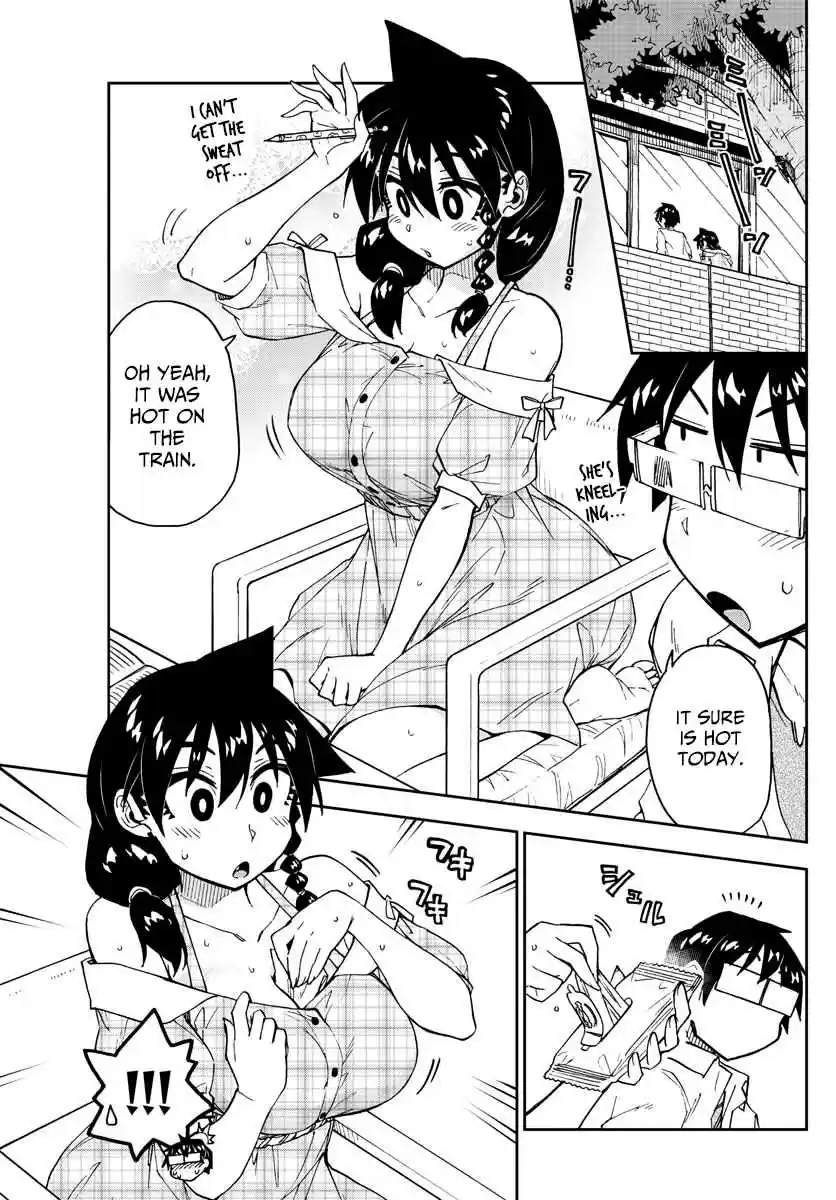 Amano Megumi wa Suki Darake! Ch. 156 Cold!