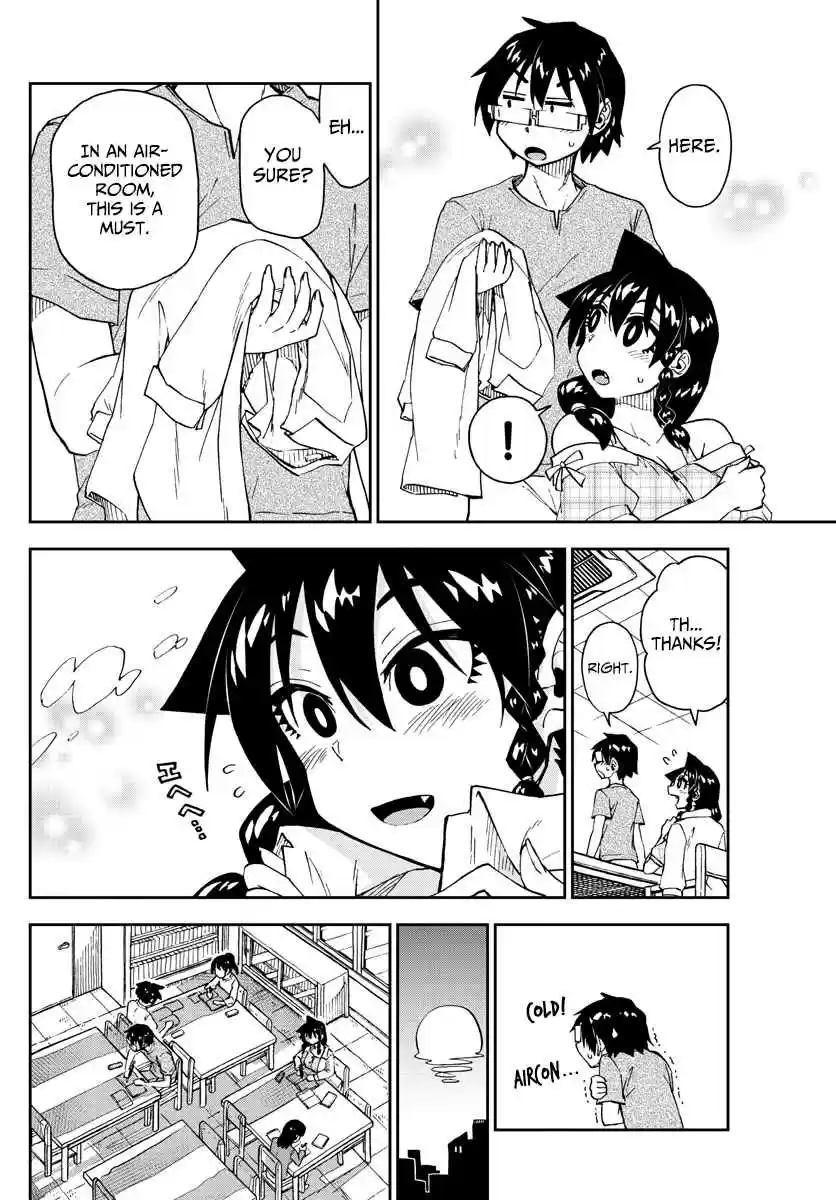 Amano Megumi wa Suki Darake! Ch. 156 Cold!