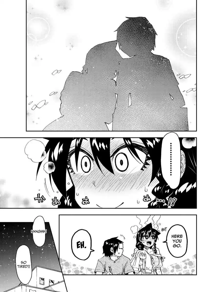 Amano Megumi wa Suki Darake! Ch. 156 Cold!