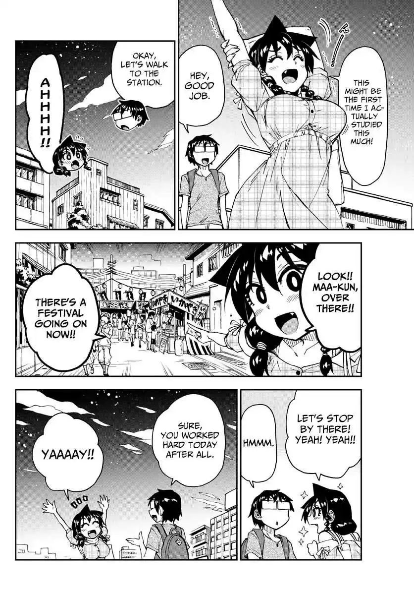 Amano Megumi wa Suki Darake! Ch. 156 Cold!