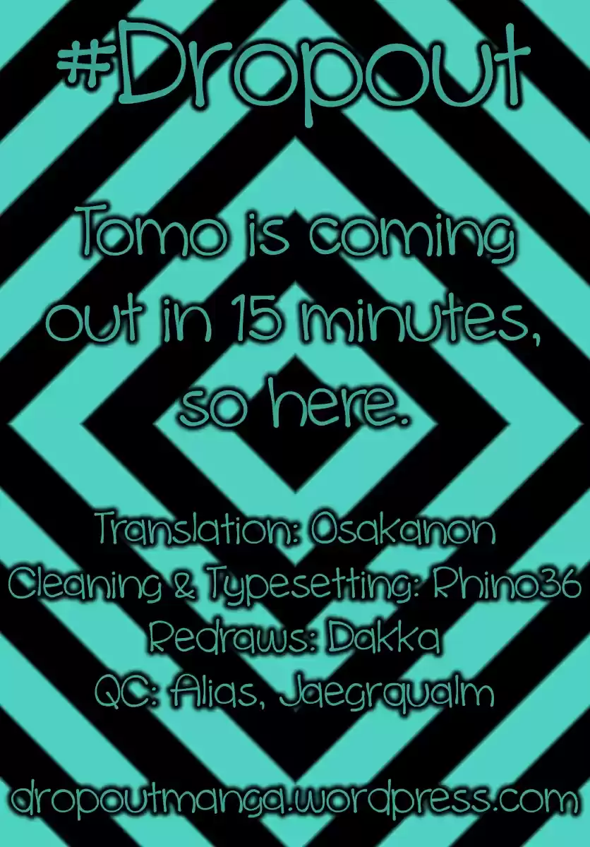 Amano Megumi wa Suki Darake! Ch. 156 Cold!