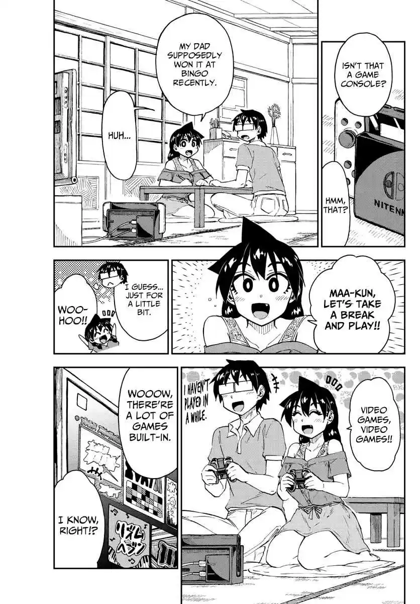 Amano Megumi wa Suki Darake! Ch. 157 Video Games