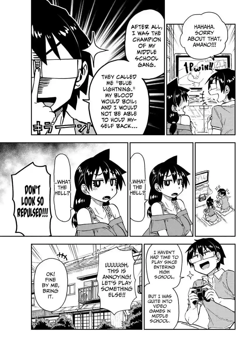 Amano Megumi wa Suki Darake! Ch. 157 Video Games