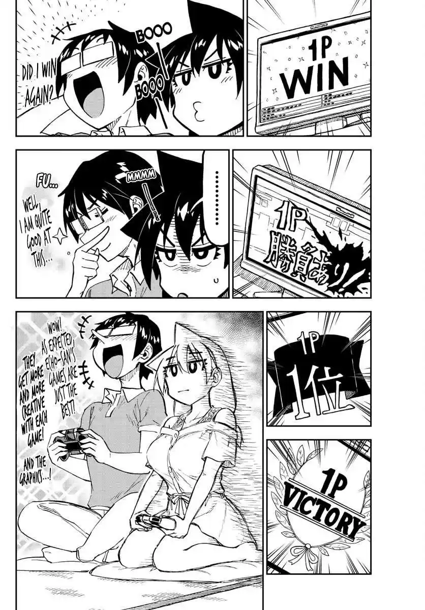 Amano Megumi wa Suki Darake! Ch. 157 Video Games