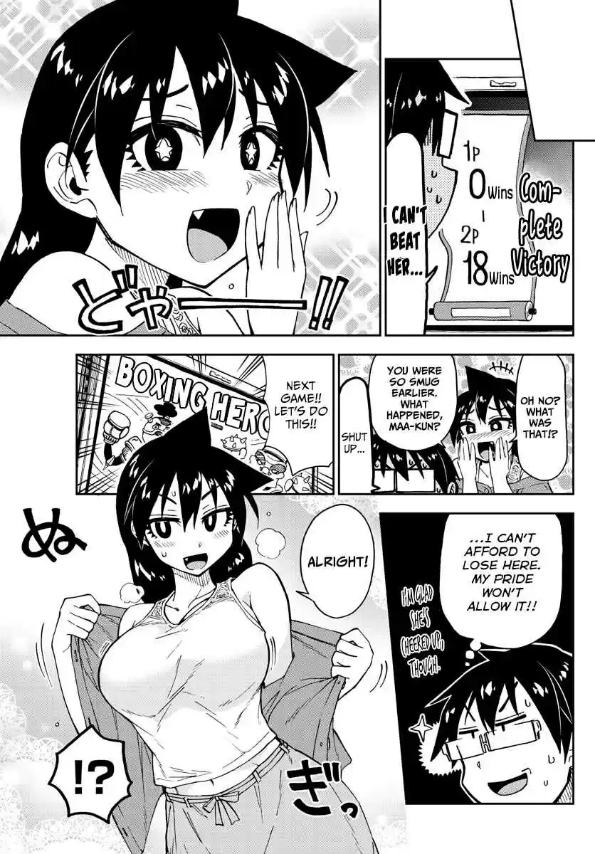 Amano Megumi wa Suki Darake! Ch. 157 Video Games