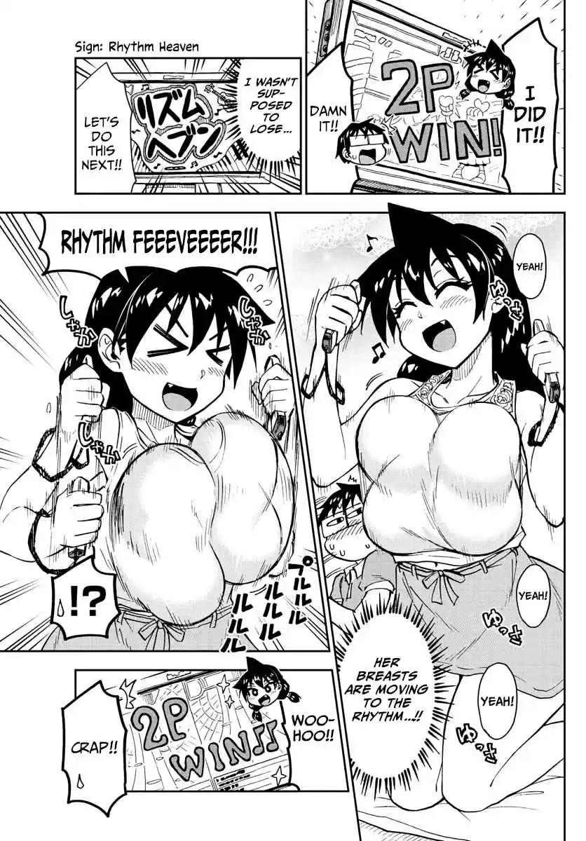 Amano Megumi wa Suki Darake! Ch. 157 Video Games