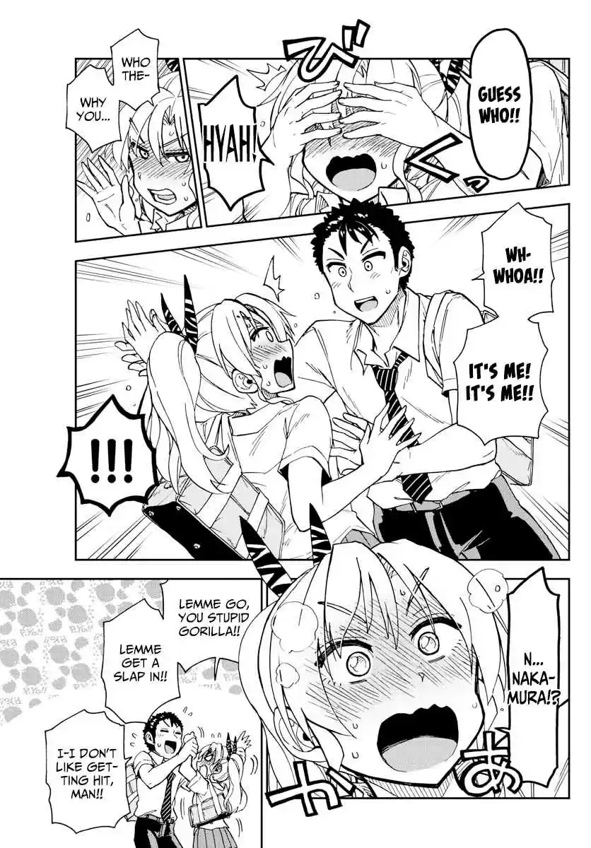 Amano Megumi wa Suki Darake! Ch. 158 Hard Work