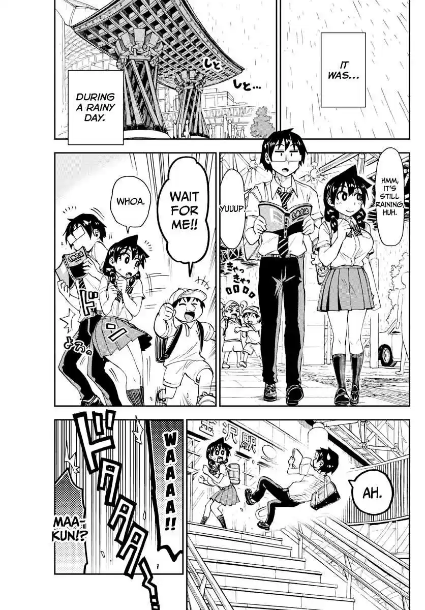 Amano Megumi wa Suki Darake! Ch. 159 No Matter What