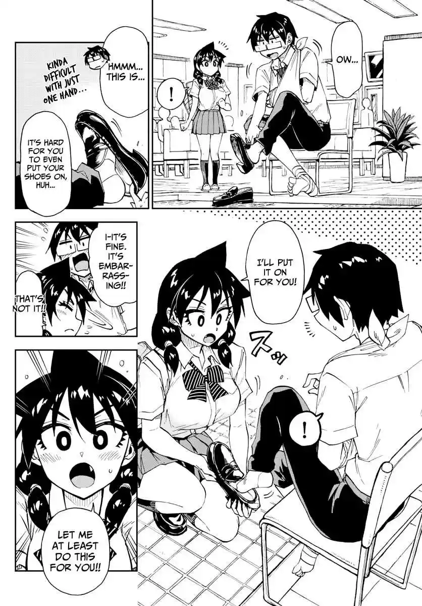 Amano Megumi wa Suki Darake! Ch. 159 No Matter What
