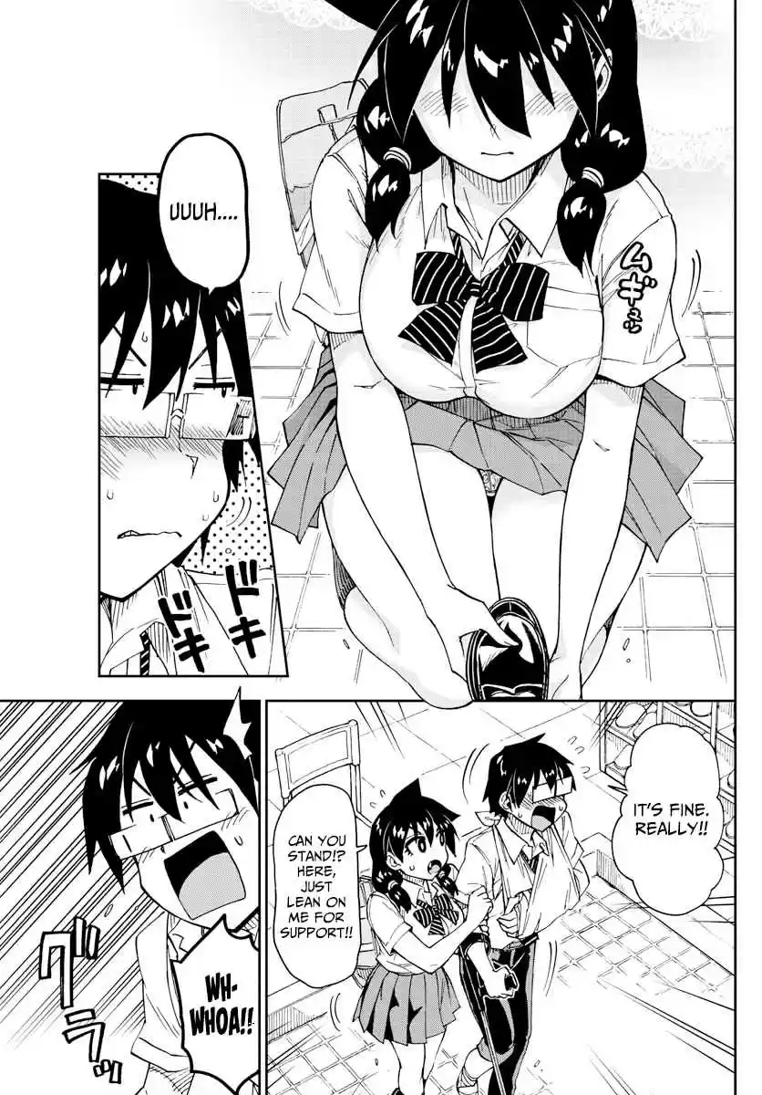 Amano Megumi wa Suki Darake! Ch. 159 No Matter What