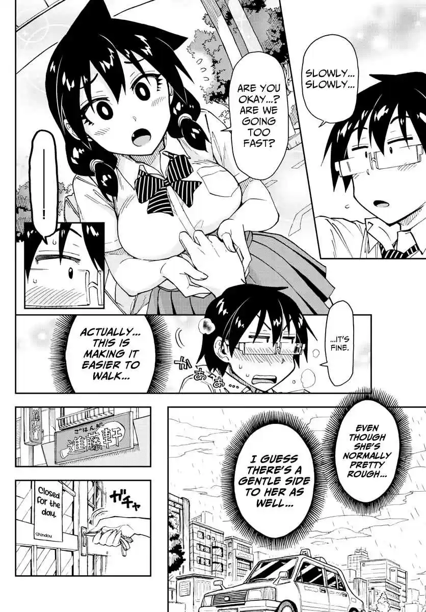 Amano Megumi wa Suki Darake! Ch. 159 No Matter What