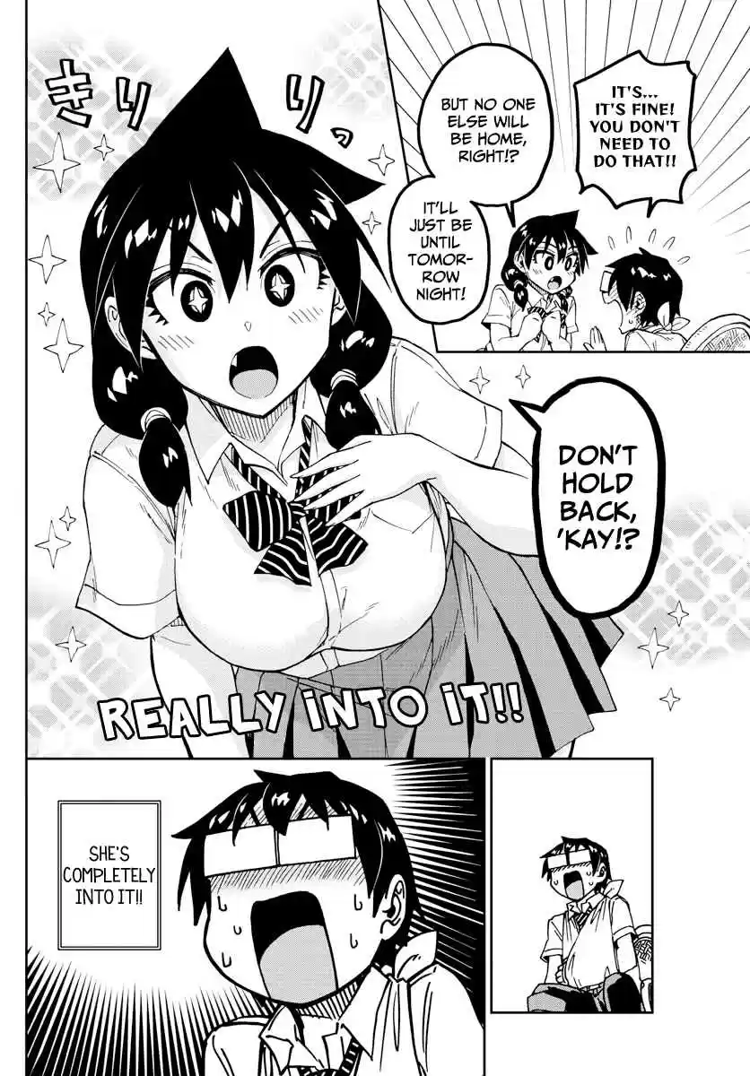 Amano Megumi wa Suki Darake! Ch. 159 No Matter What