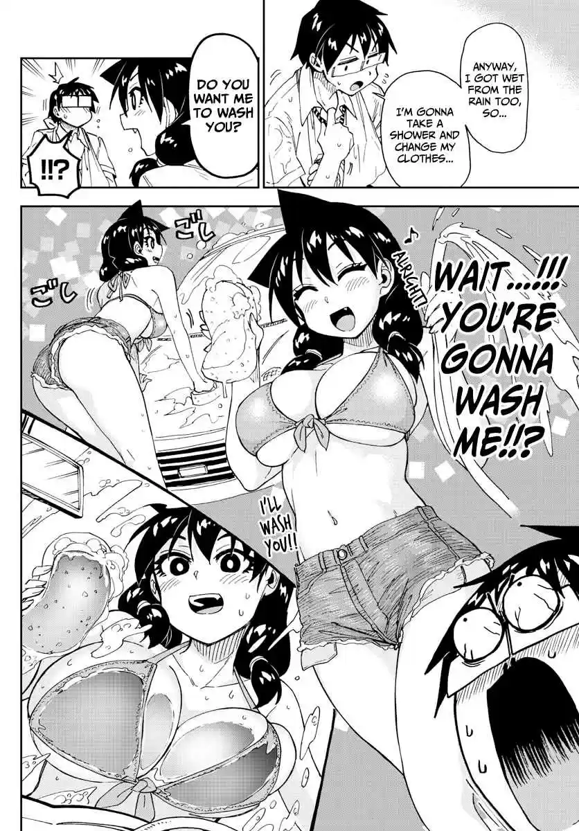 Amano Megumi wa Suki Darake! Ch. 160 Support