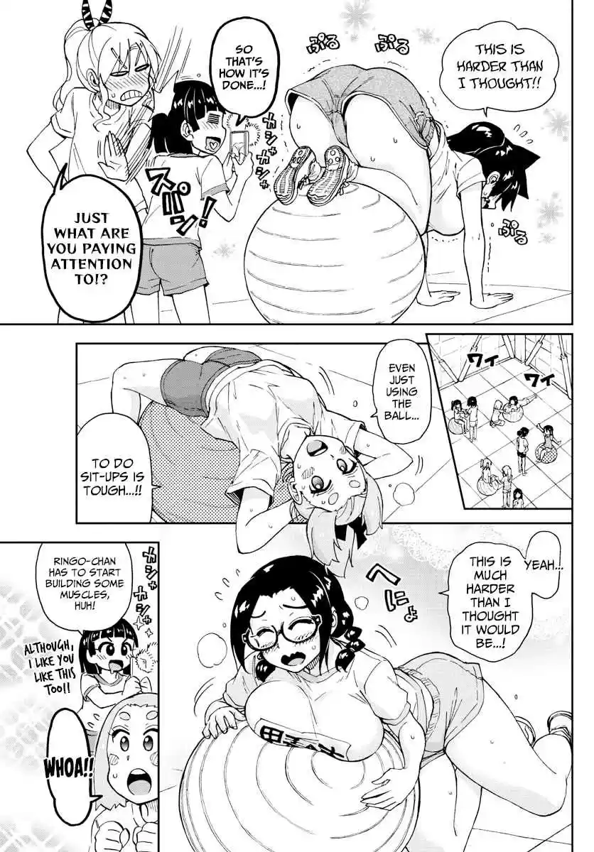 Amano Megumi wa Suki Darake! Ch. 161 Memories