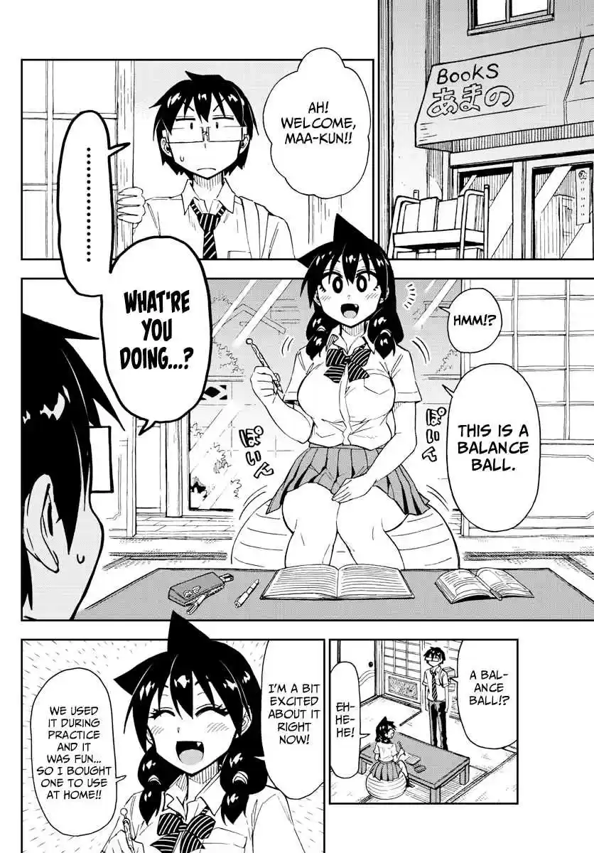 Amano Megumi wa Suki Darake! Ch. 161 Memories
