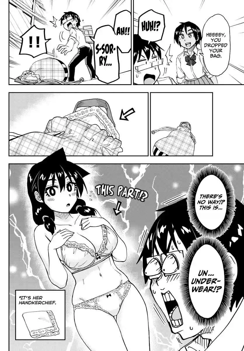 Amano Megumi wa Suki Darake! Ch. 164 Gym Clothes
