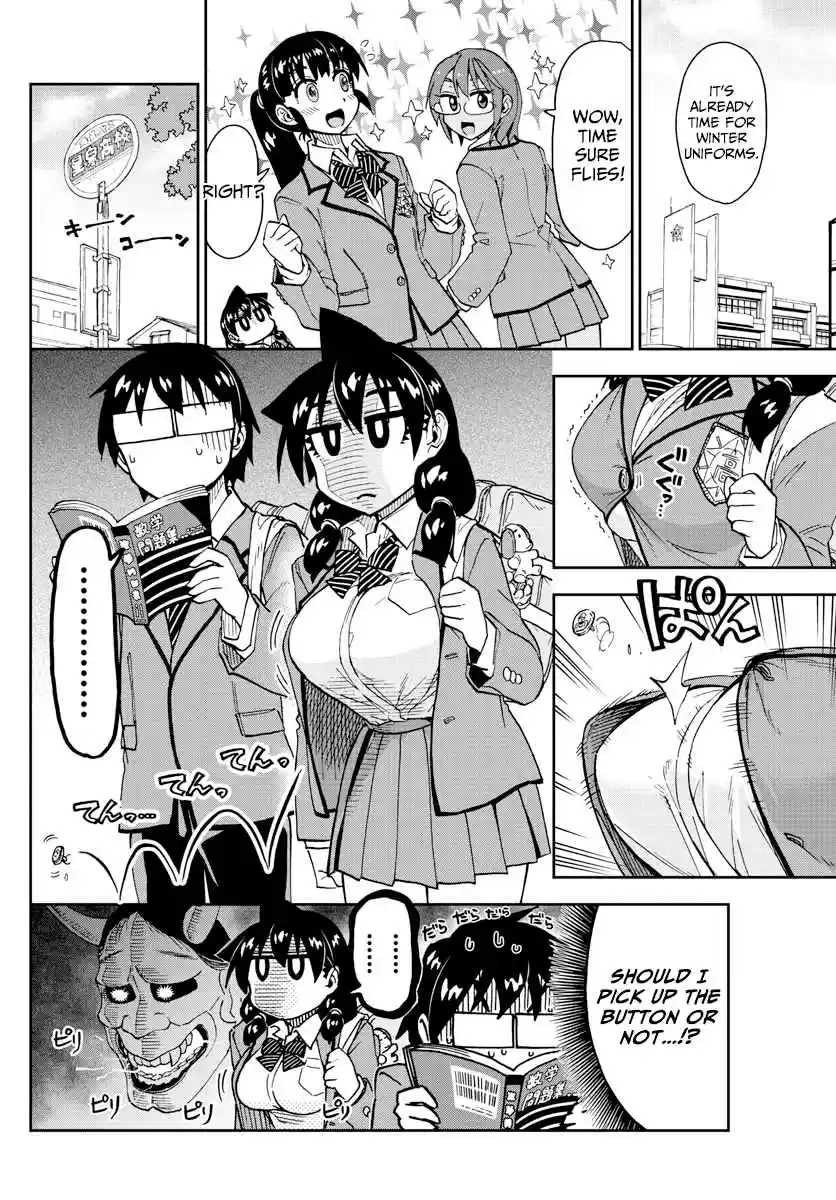 Amano Megumi wa Suki Darake! Ch. 165 Rice Harvesting