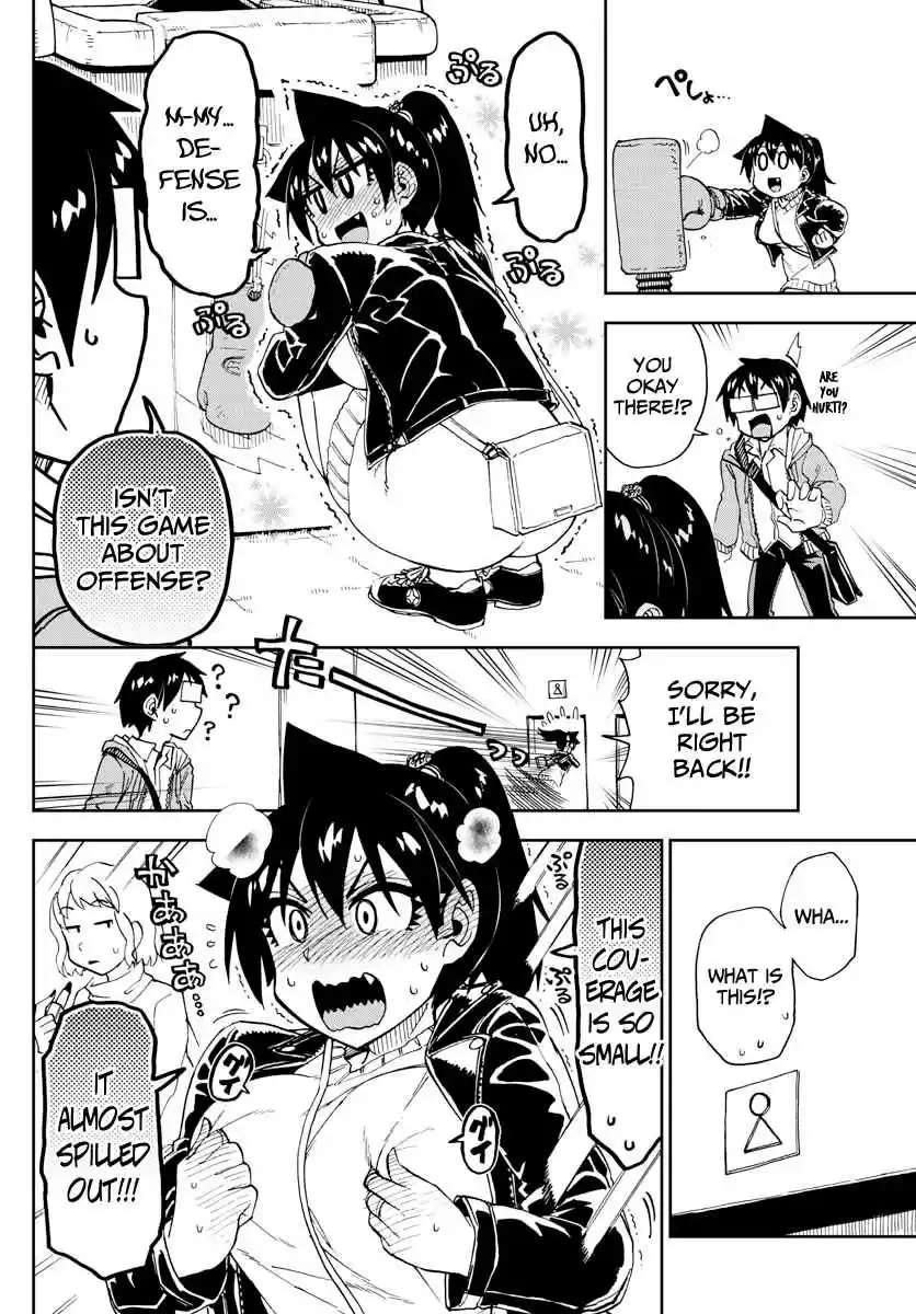 Amano Megumi wa Suki Darake! Ch. 166 Might As Well