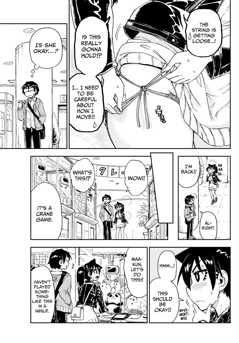 Amano Megumi wa Suki Darake! Ch. 166 Might As Well