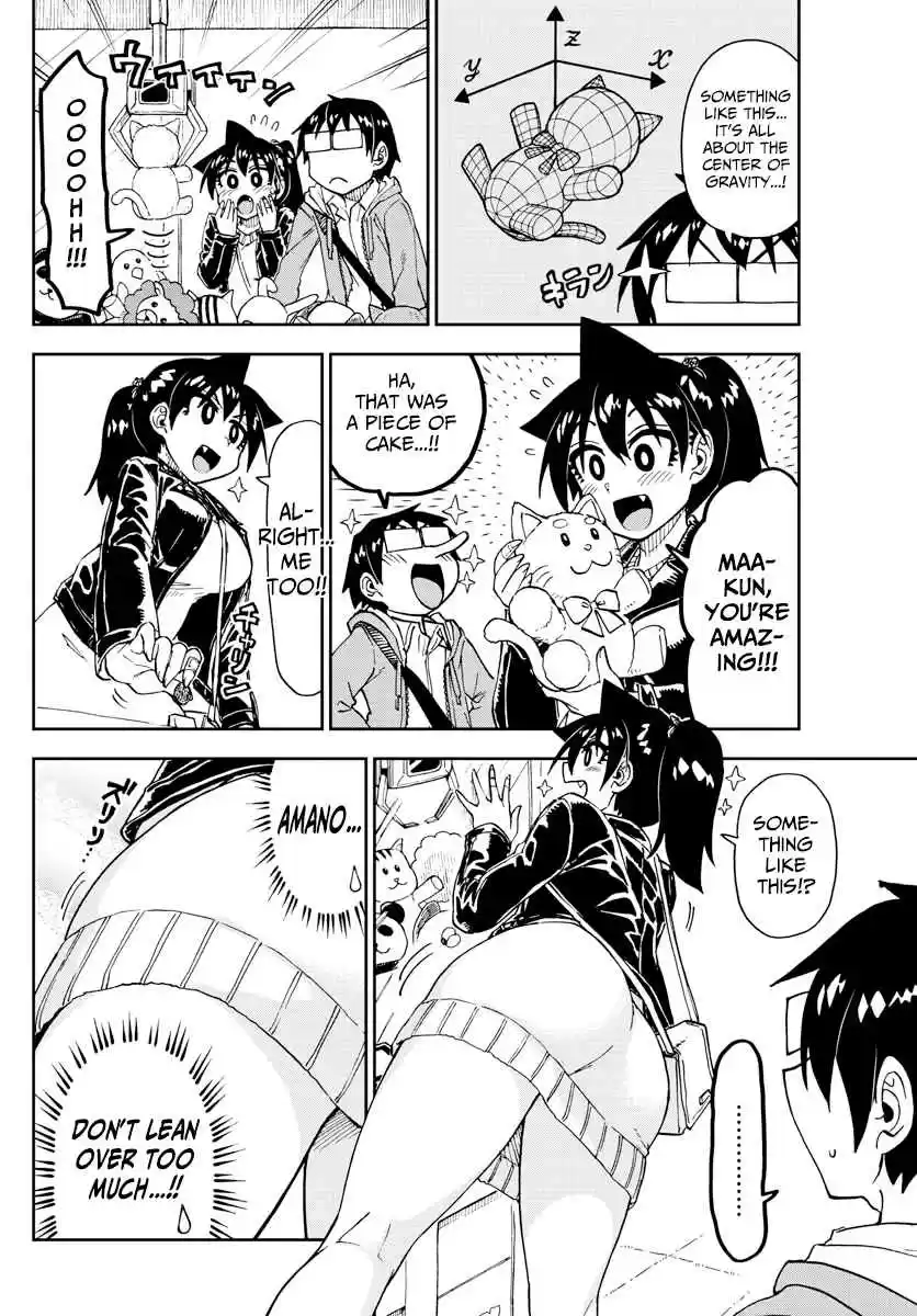 Amano Megumi wa Suki Darake! Ch. 166 Might As Well