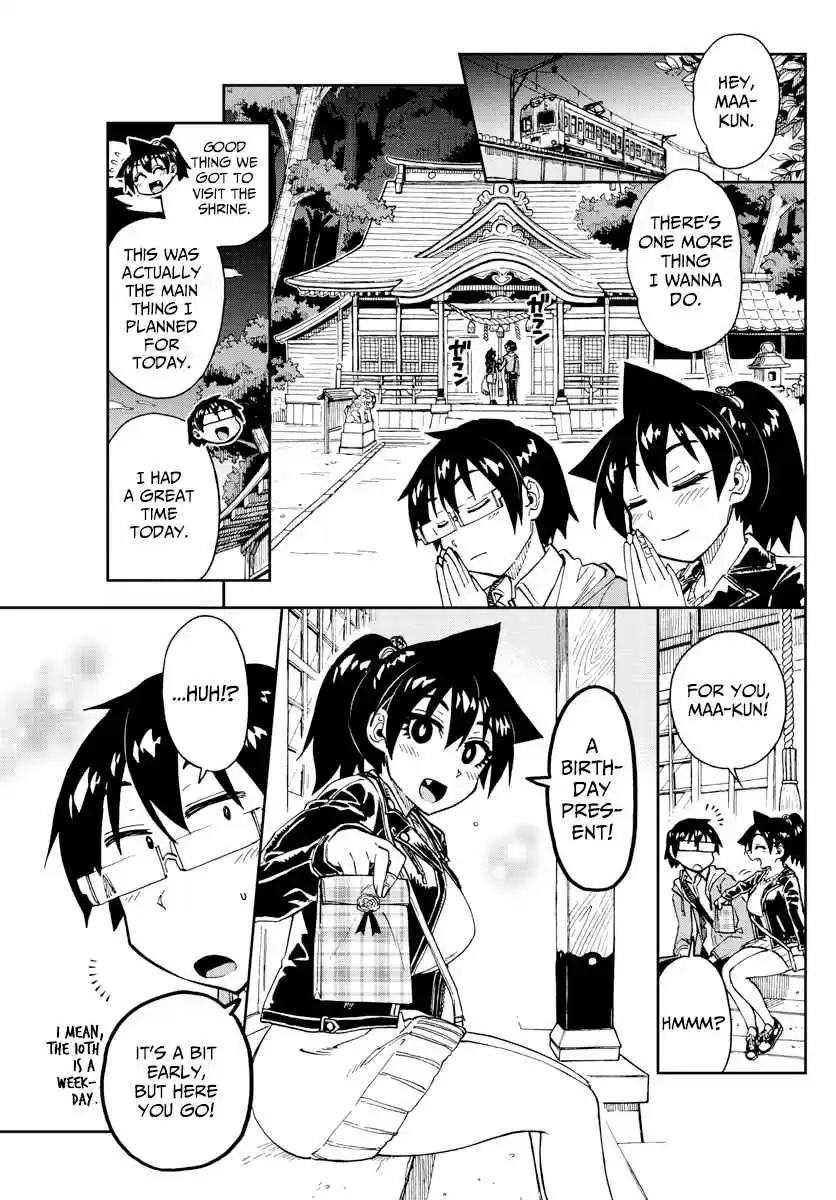 Amano Megumi wa Suki Darake! Ch. 166 Might As Well