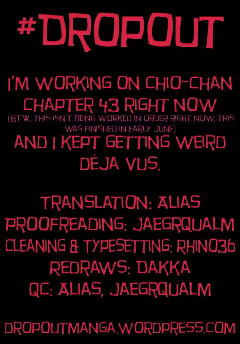 Amano Megumi wa Suki Darake! Ch. 166 Might As Well