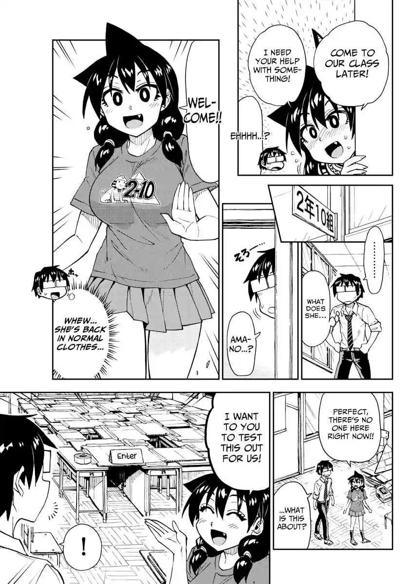 Amano Megumi wa Suki Darake! Ch. 168 Cultural Festival 2