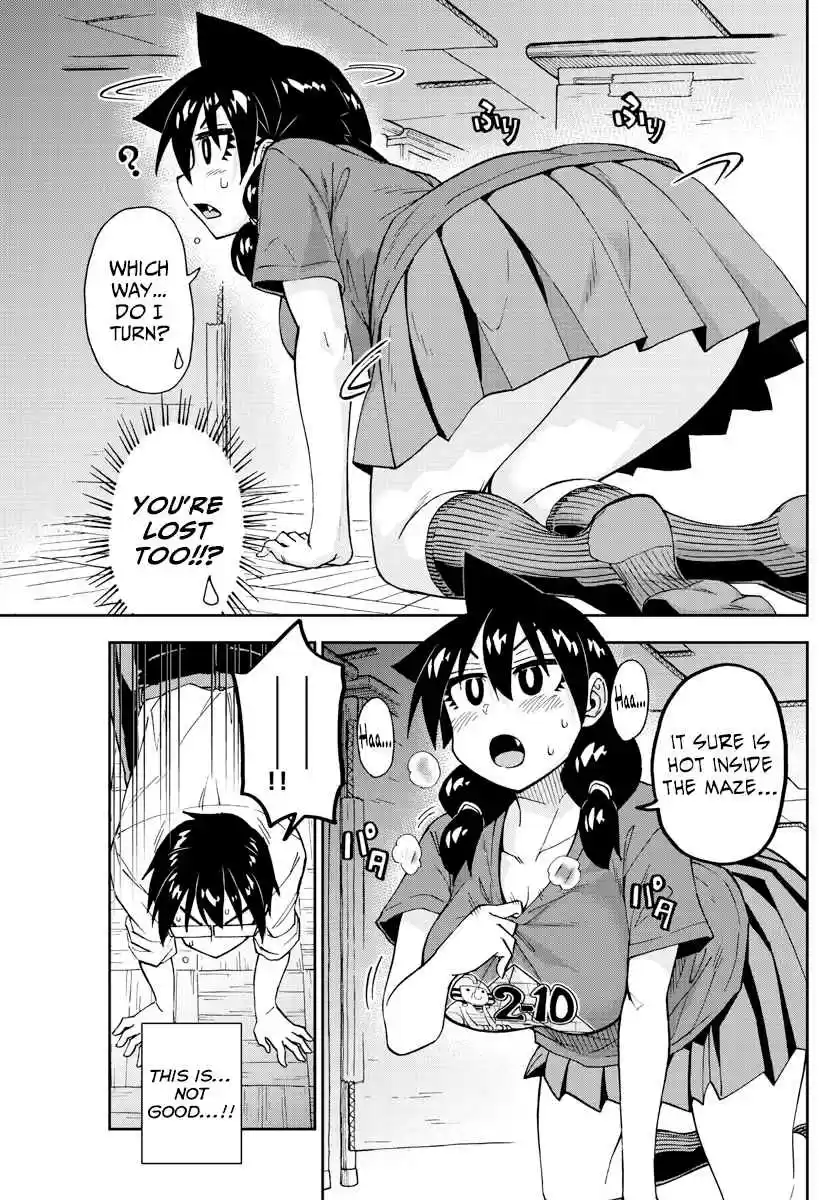 Amano Megumi wa Suki Darake! Ch. 168 Cultural Festival 2