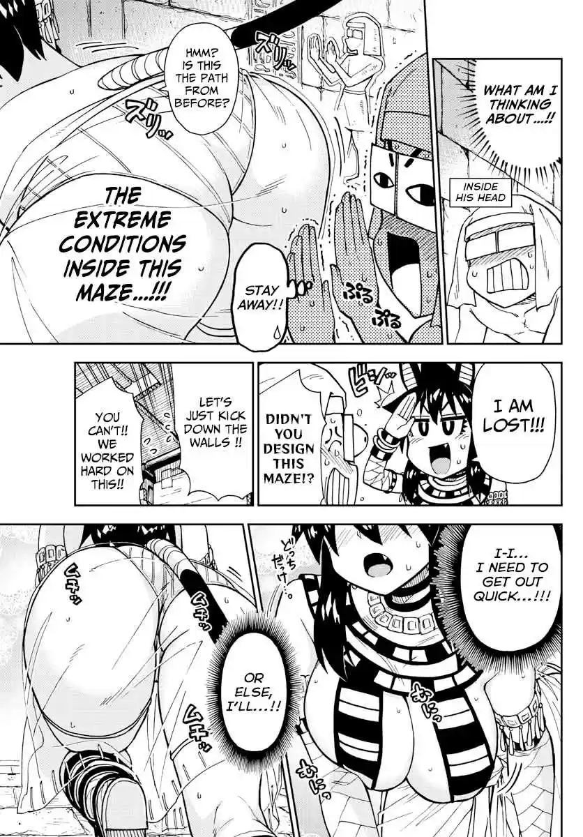Amano Megumi wa Suki Darake! Ch. 168 Cultural Festival 2