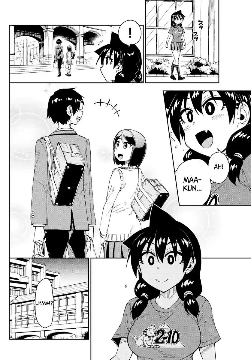 Amano Megumi wa Suki Darake! Ch. 169 Cultural Festival 3