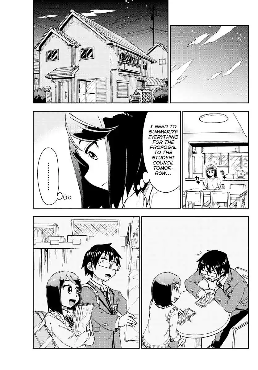 Amano Megumi wa Suki Darake! Ch. 169 Cultural Festival 3