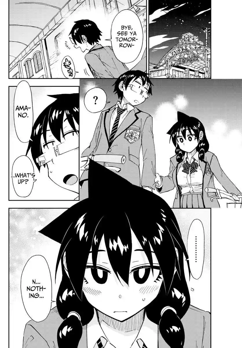 Amano Megumi wa Suki Darake! Ch. 171 Cultural Festival 5