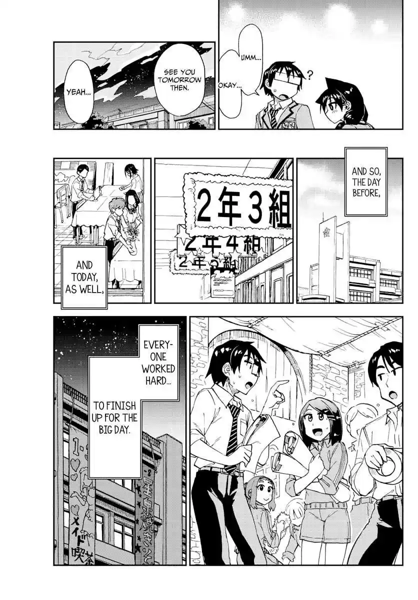 Amano Megumi wa Suki Darake! Ch. 171 Cultural Festival 5