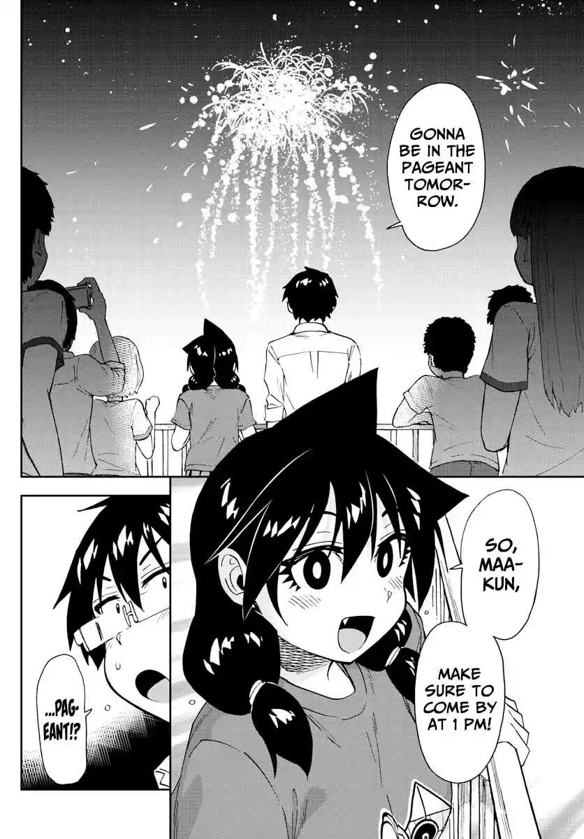 Amano Megumi wa Suki Darake! Ch. 171 Cultural Festival 5