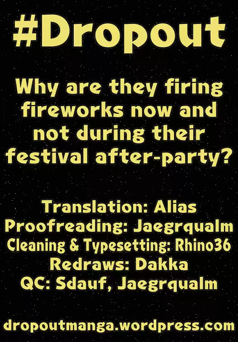 Amano Megumi wa Suki Darake! Ch. 171 Cultural Festival 5