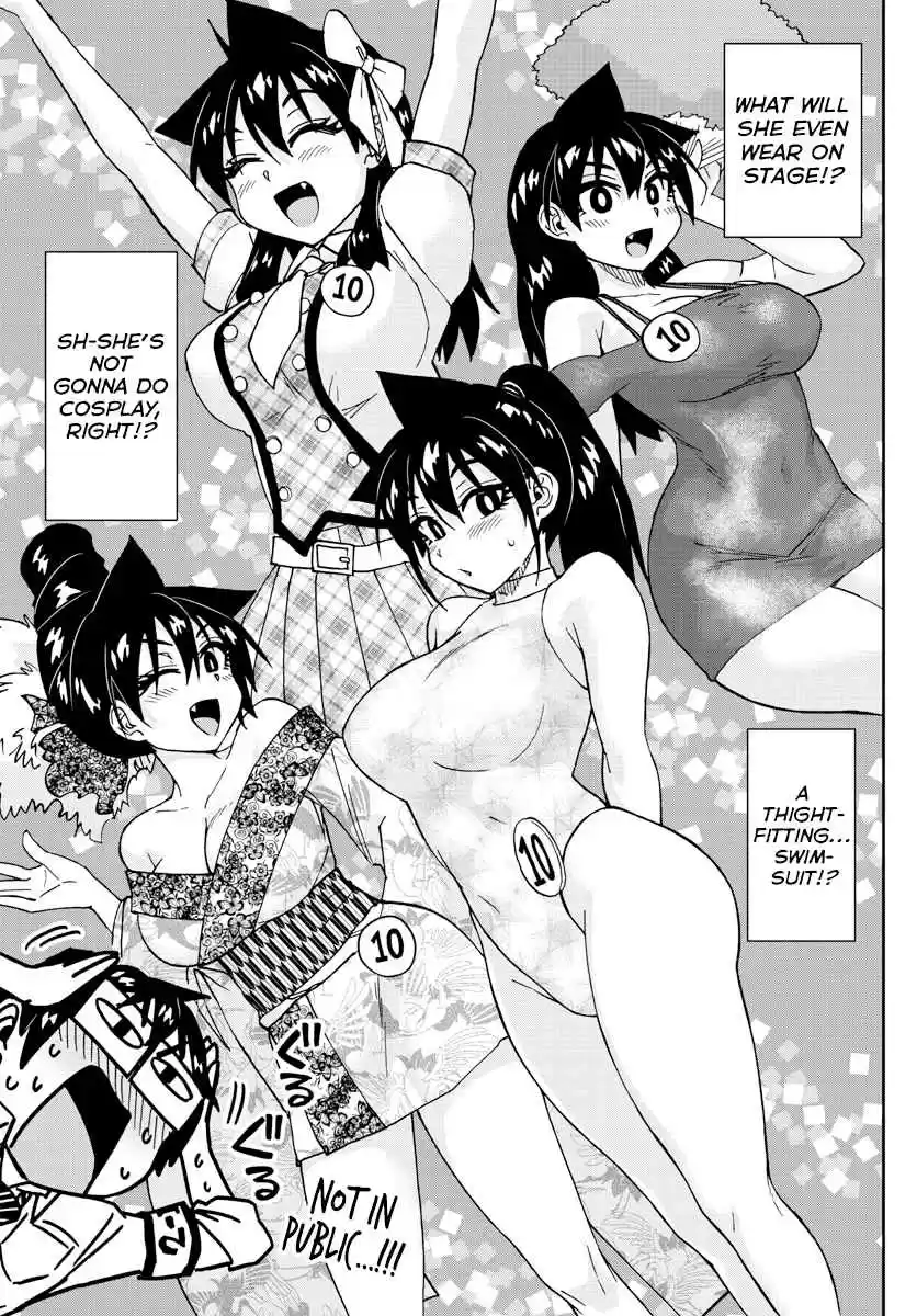 Amano Megumi wa Suki Darake! Ch. 172 Cultural Festival 6