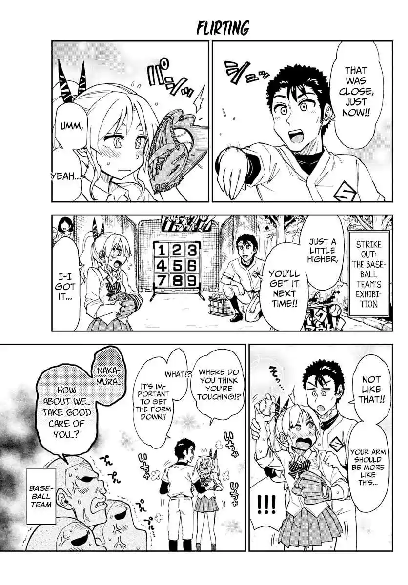 Amano Megumi wa Suki Darake! Ch. 173 Cultural Festival 7