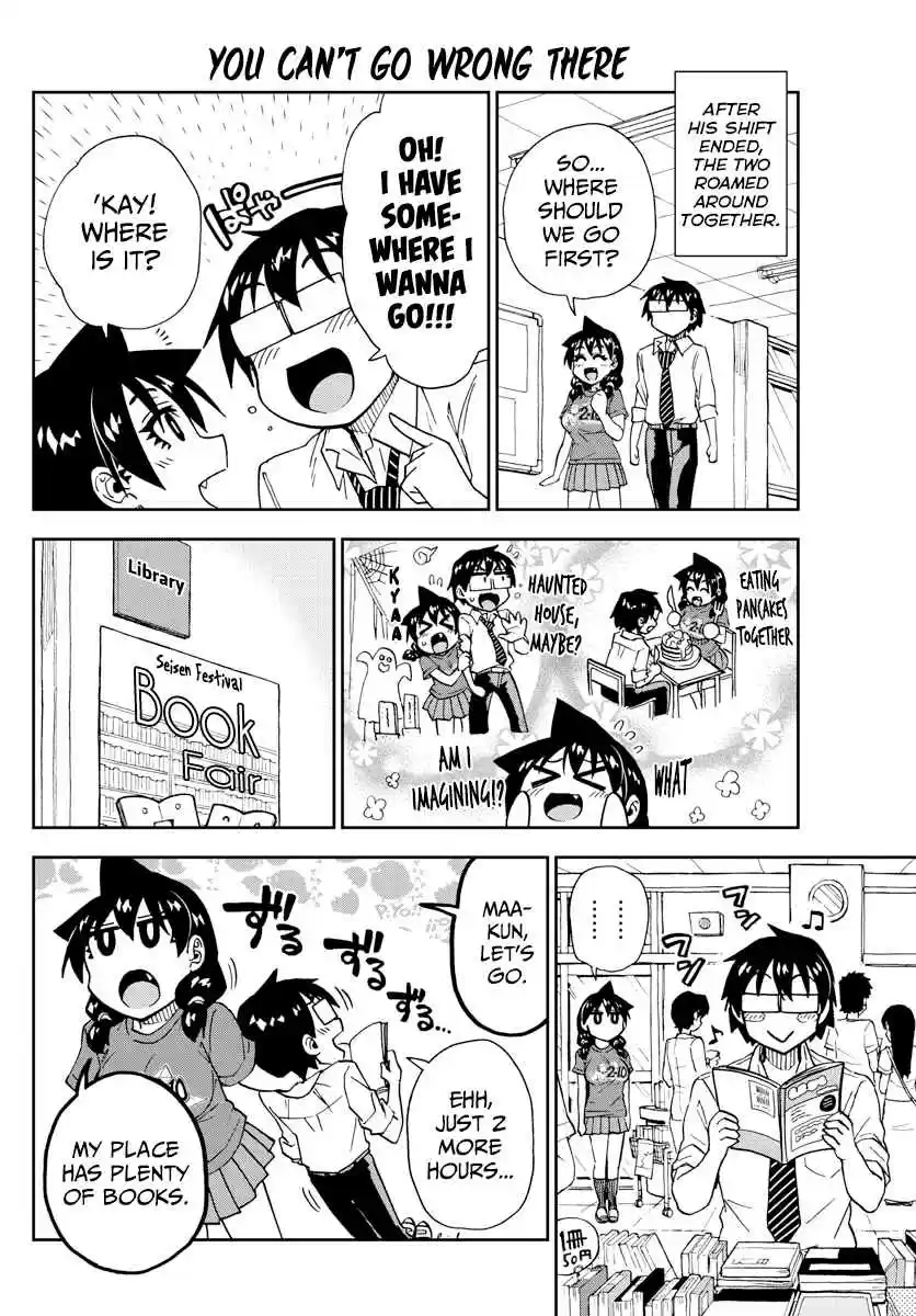 Amano Megumi wa Suki Darake! Ch. 173 Cultural Festival 7