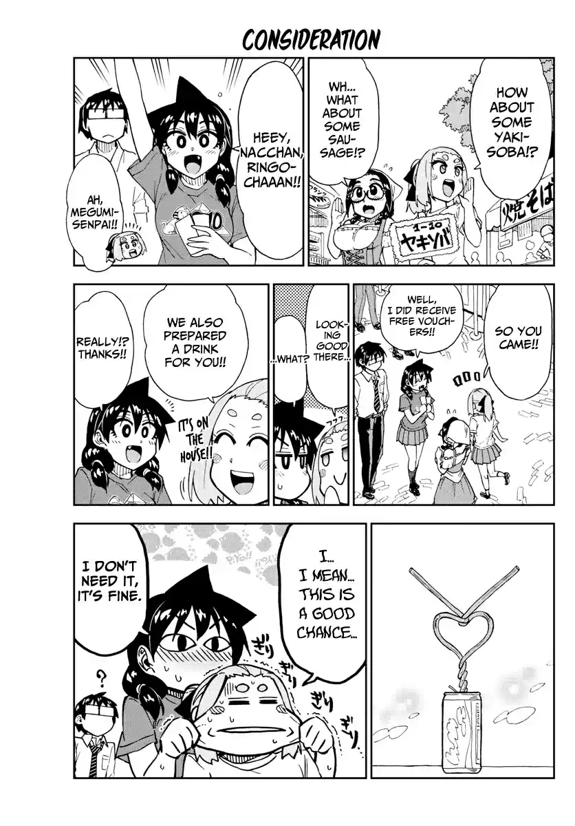 Amano Megumi wa Suki Darake! Ch. 173 Cultural Festival 7