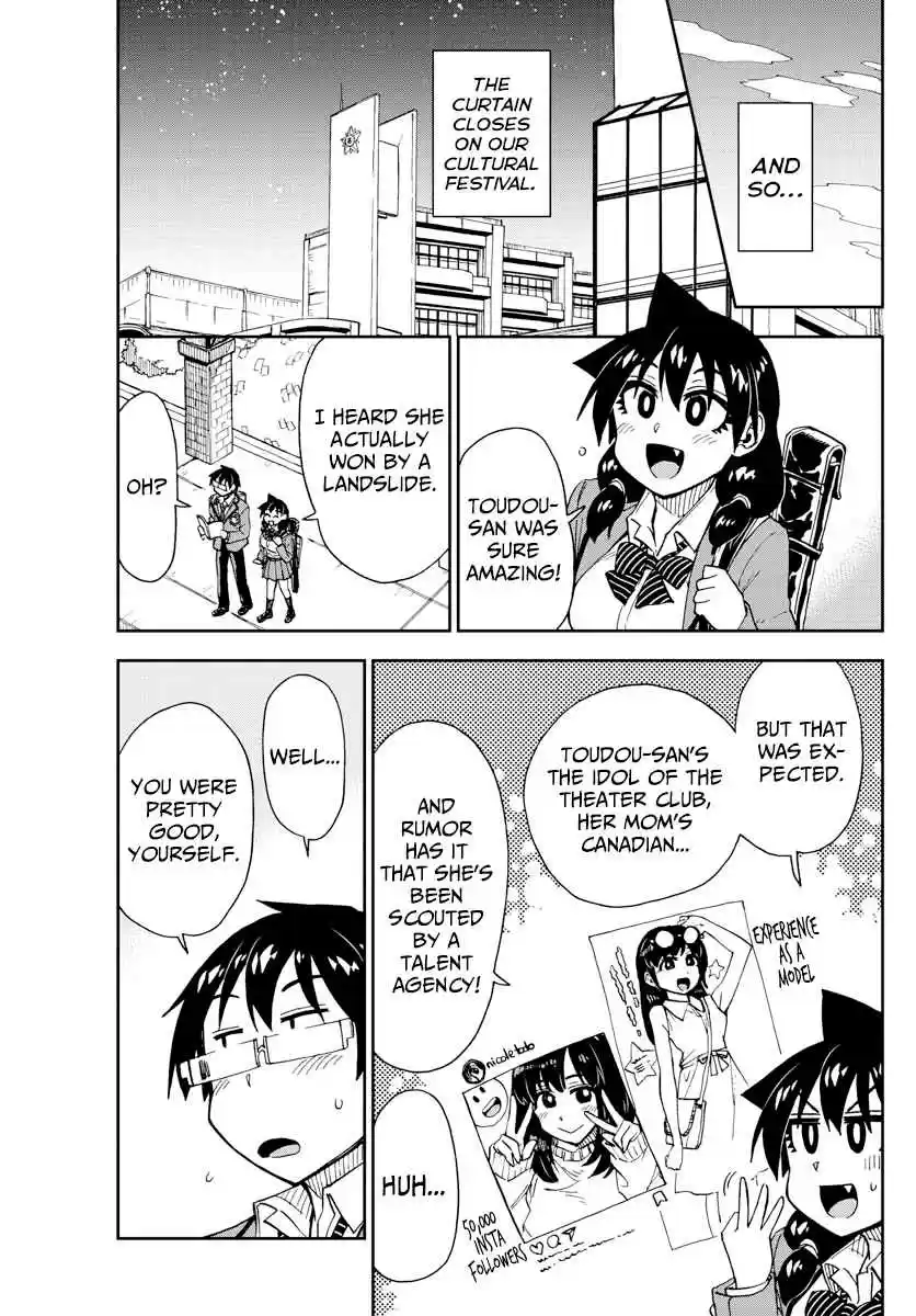 Amano Megumi wa Suki Darake! Ch. 173 Cultural Festival 7